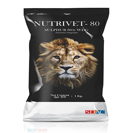 Nutrivet 80