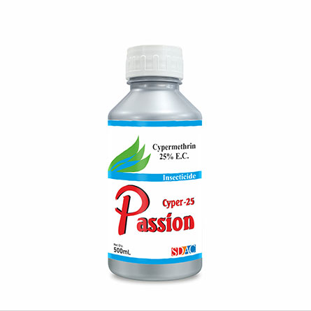 Passion Cyper 25