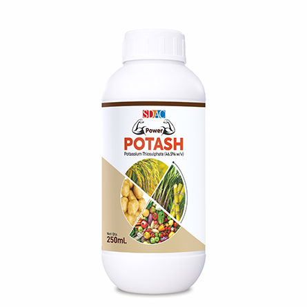 Power Potash