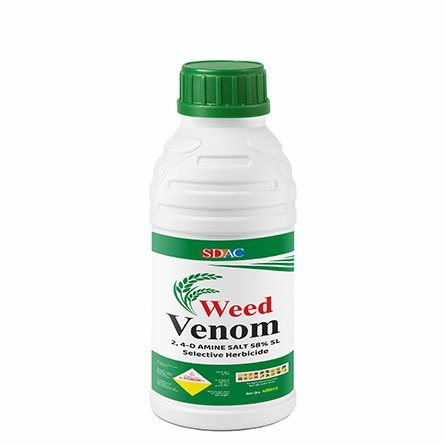 Weed Venom